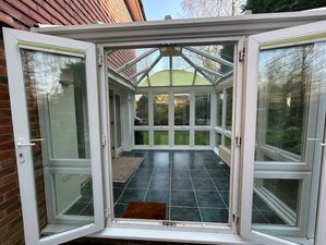 Conservatory- click for photo gallery